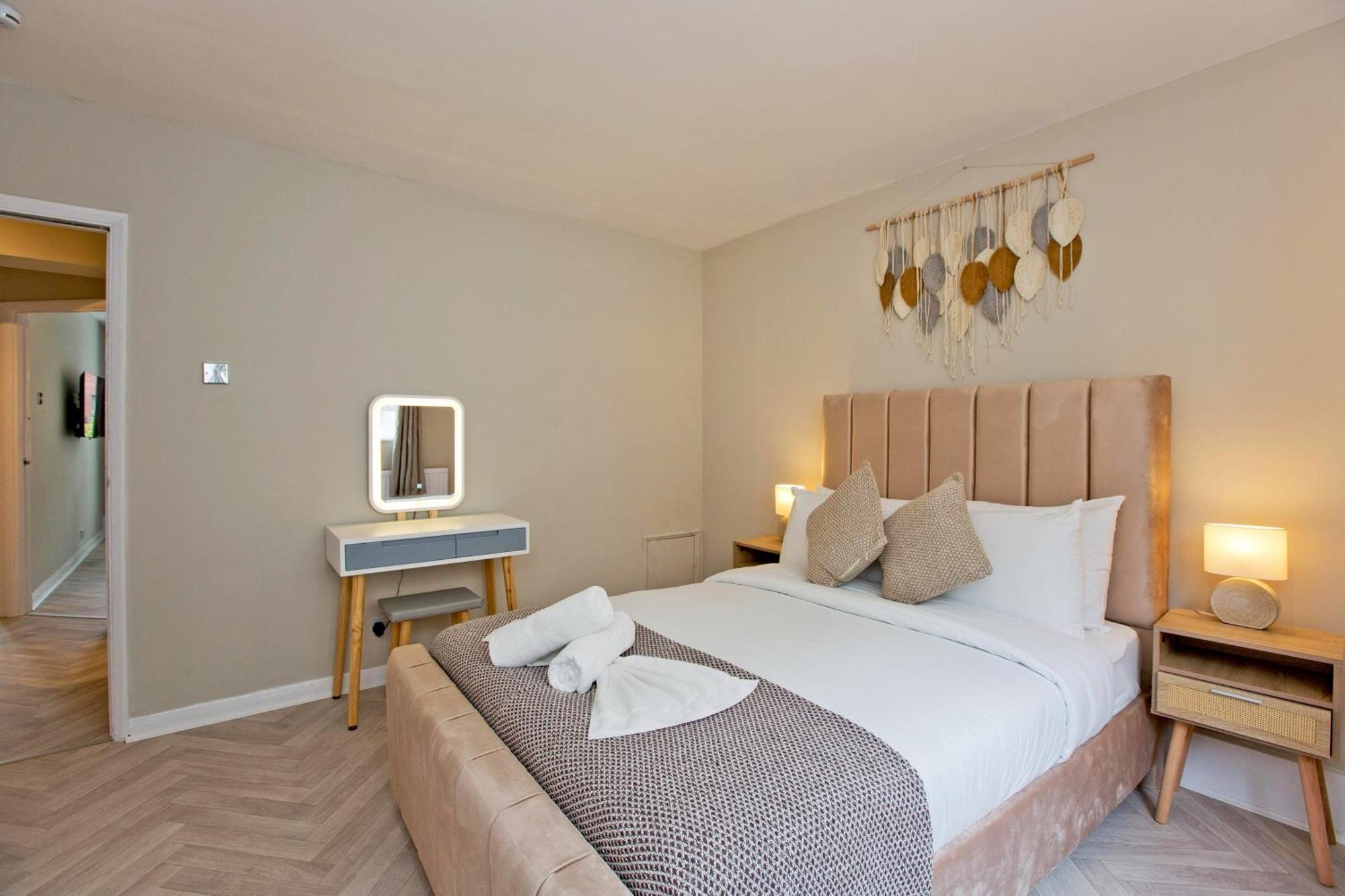 Imperial Leinster Garden Apartment ลอนดอน ภายนอก รูปภาพ