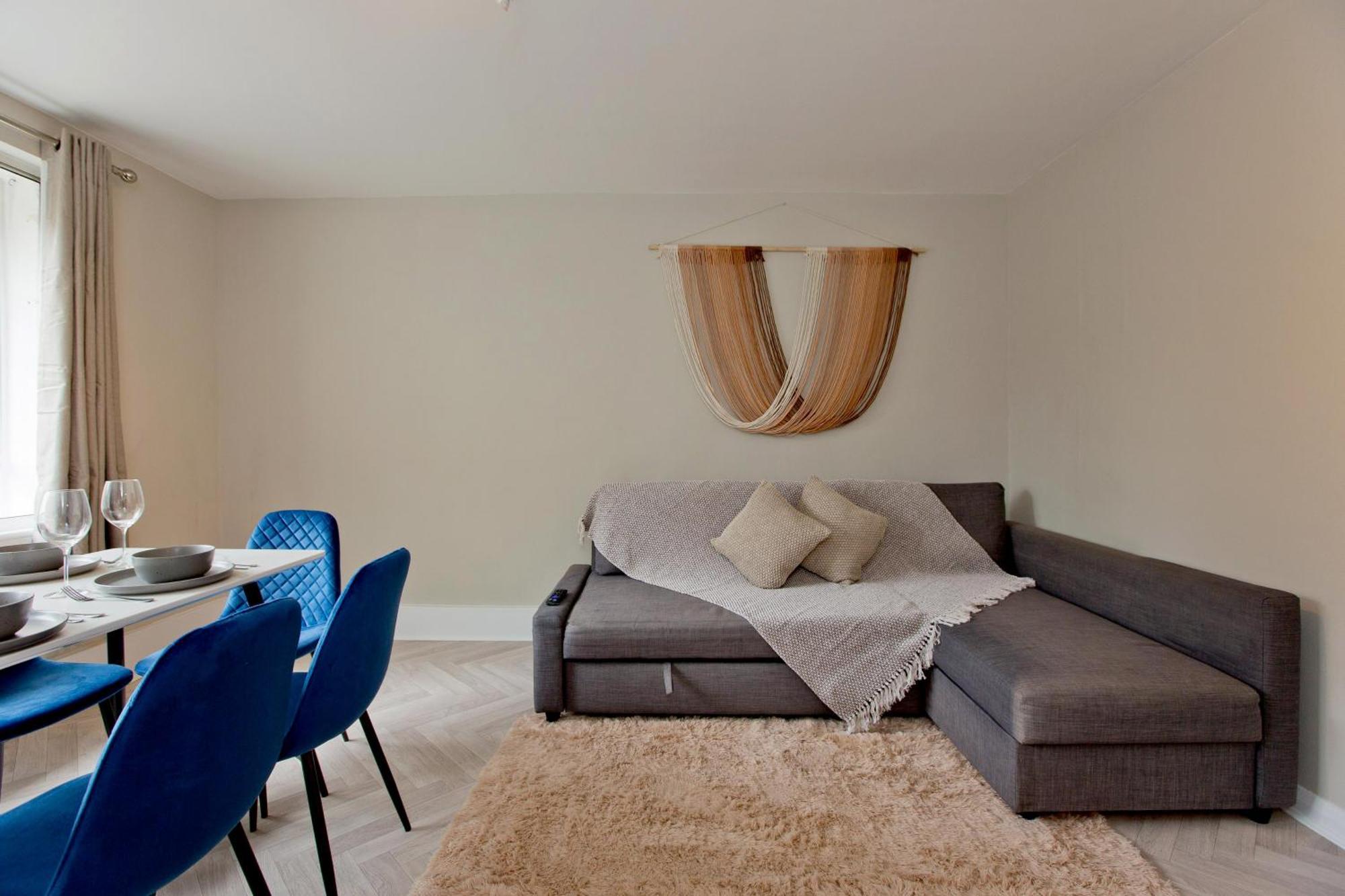 Imperial Leinster Garden Apartment ลอนดอน ภายนอก รูปภาพ