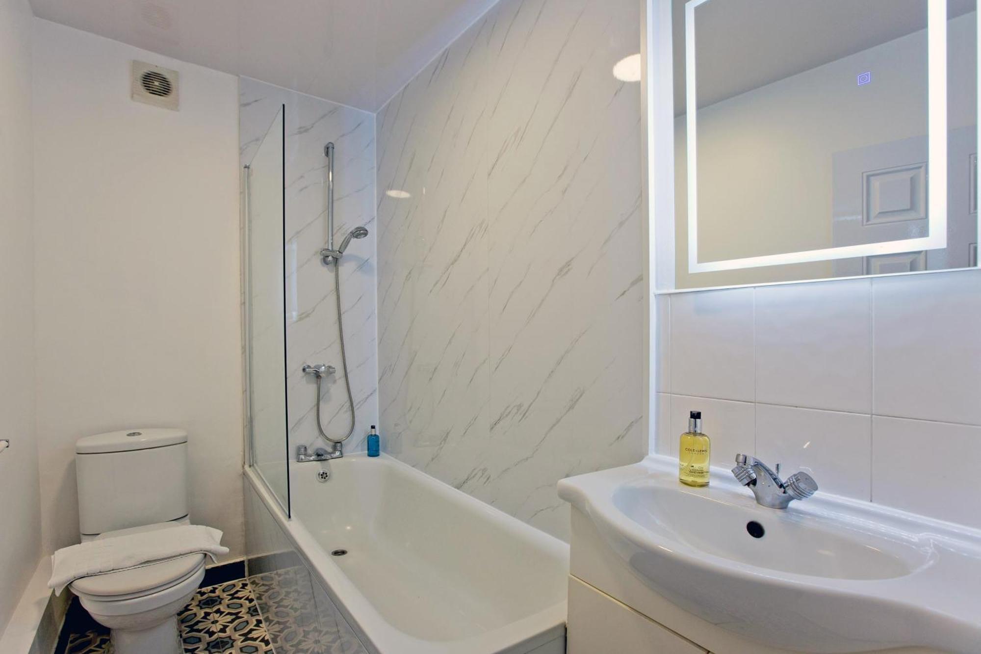 Imperial Leinster Garden Apartment ลอนดอน ภายนอก รูปภาพ