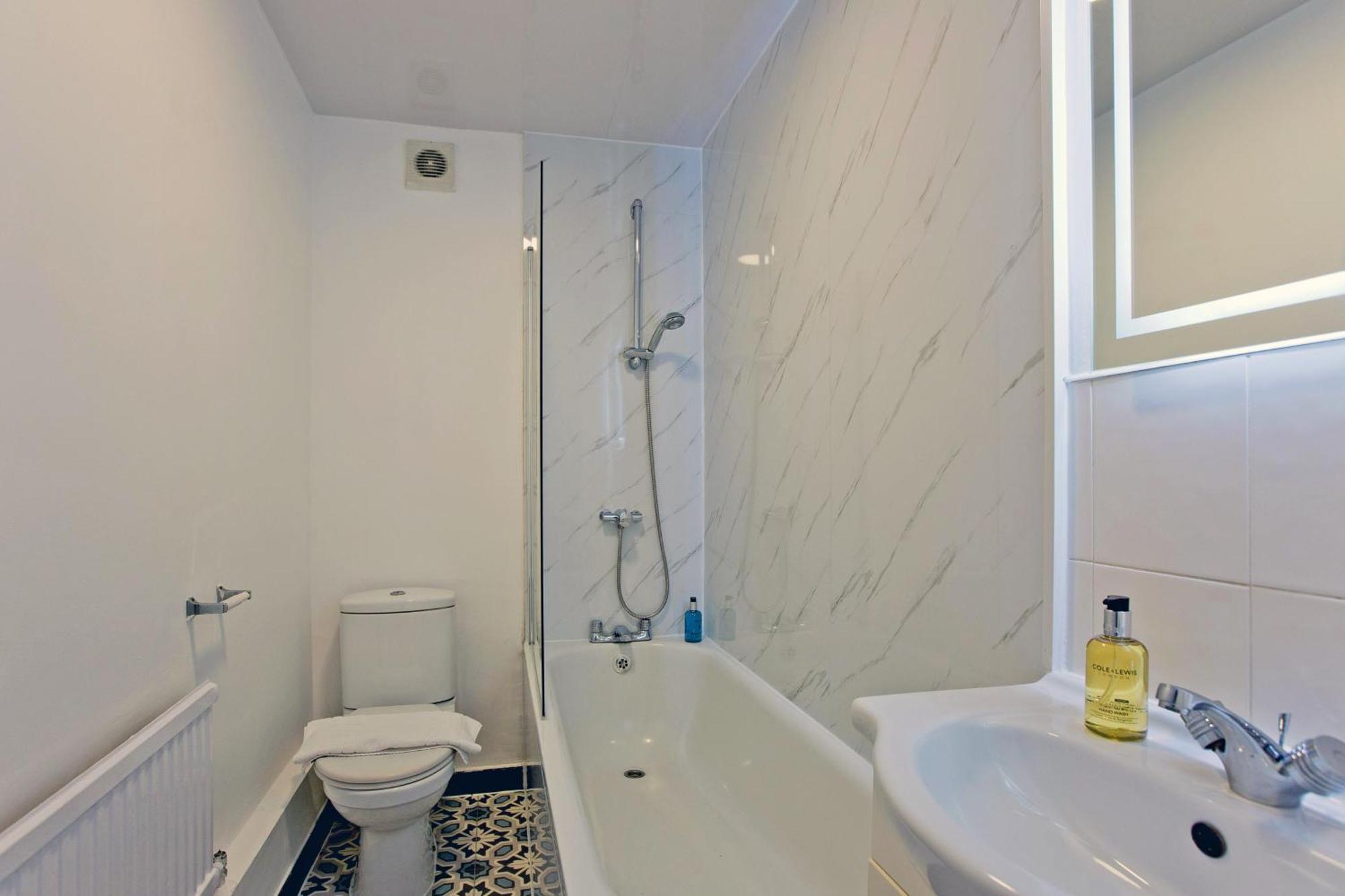 Imperial Leinster Garden Apartment ลอนดอน ภายนอก รูปภาพ