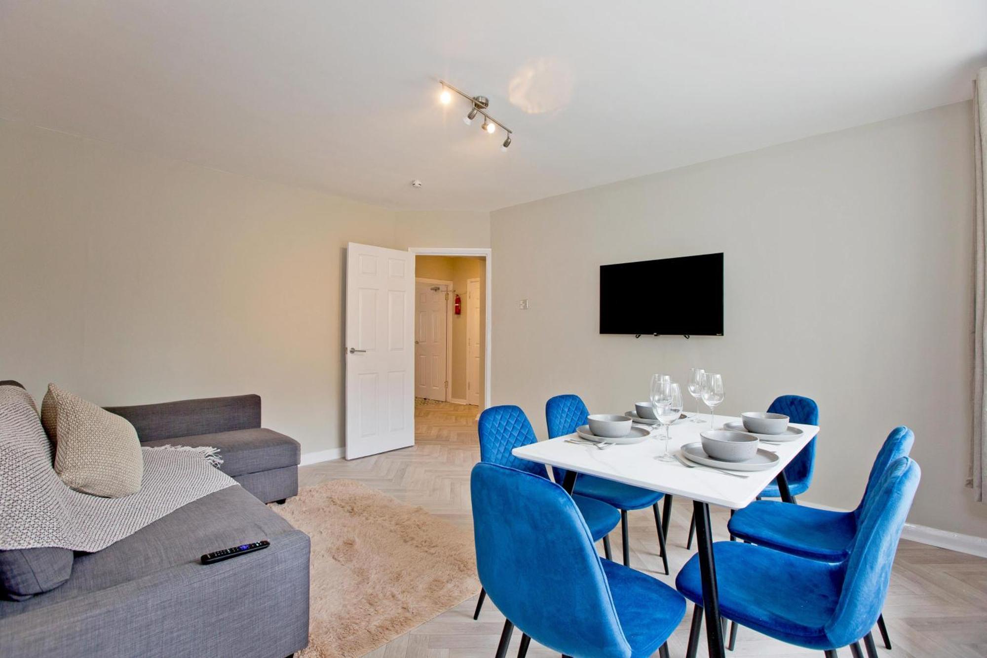 Imperial Leinster Garden Apartment ลอนดอน ภายนอก รูปภาพ