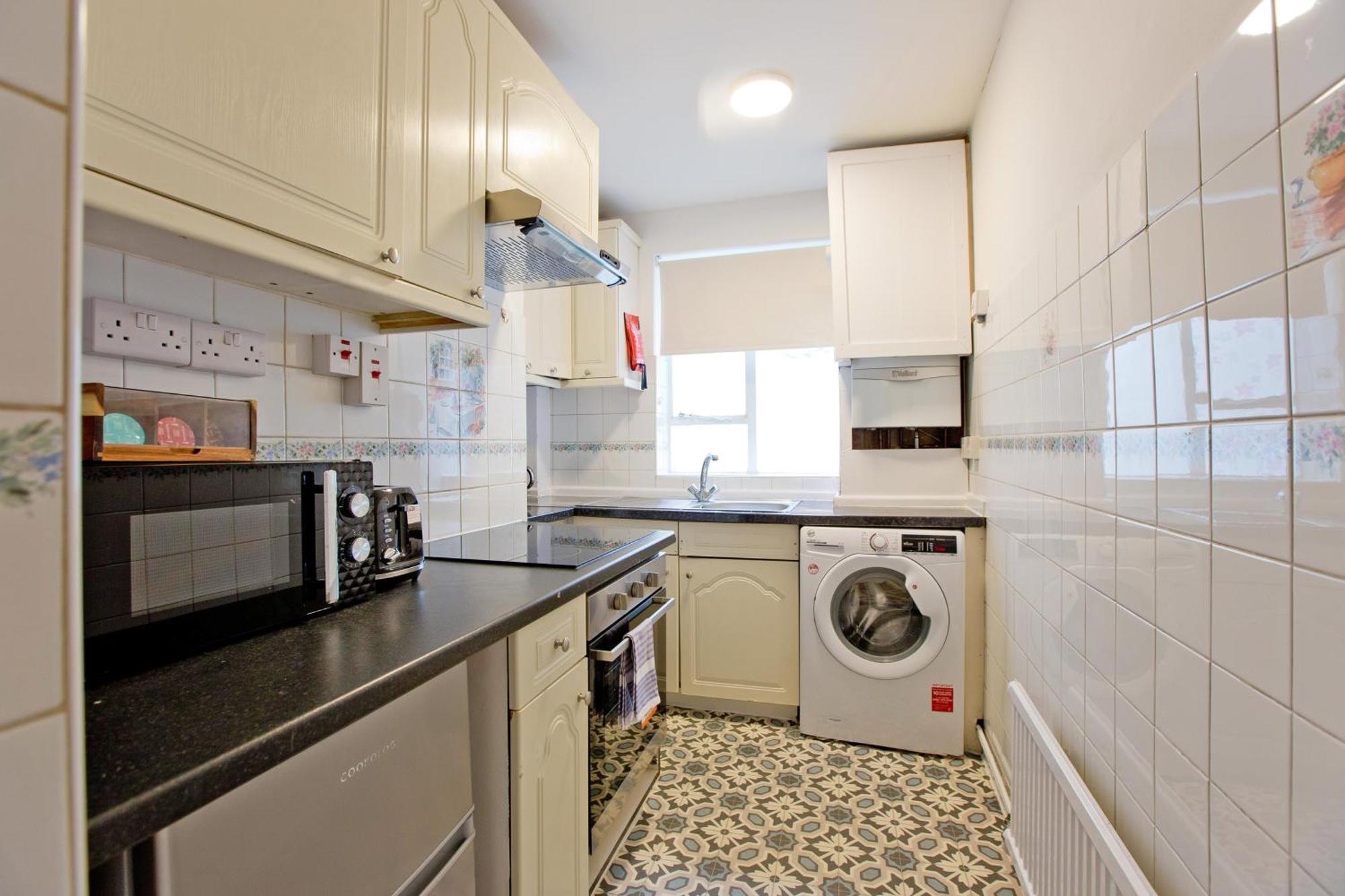 Imperial Leinster Garden Apartment ลอนดอน ภายนอก รูปภาพ