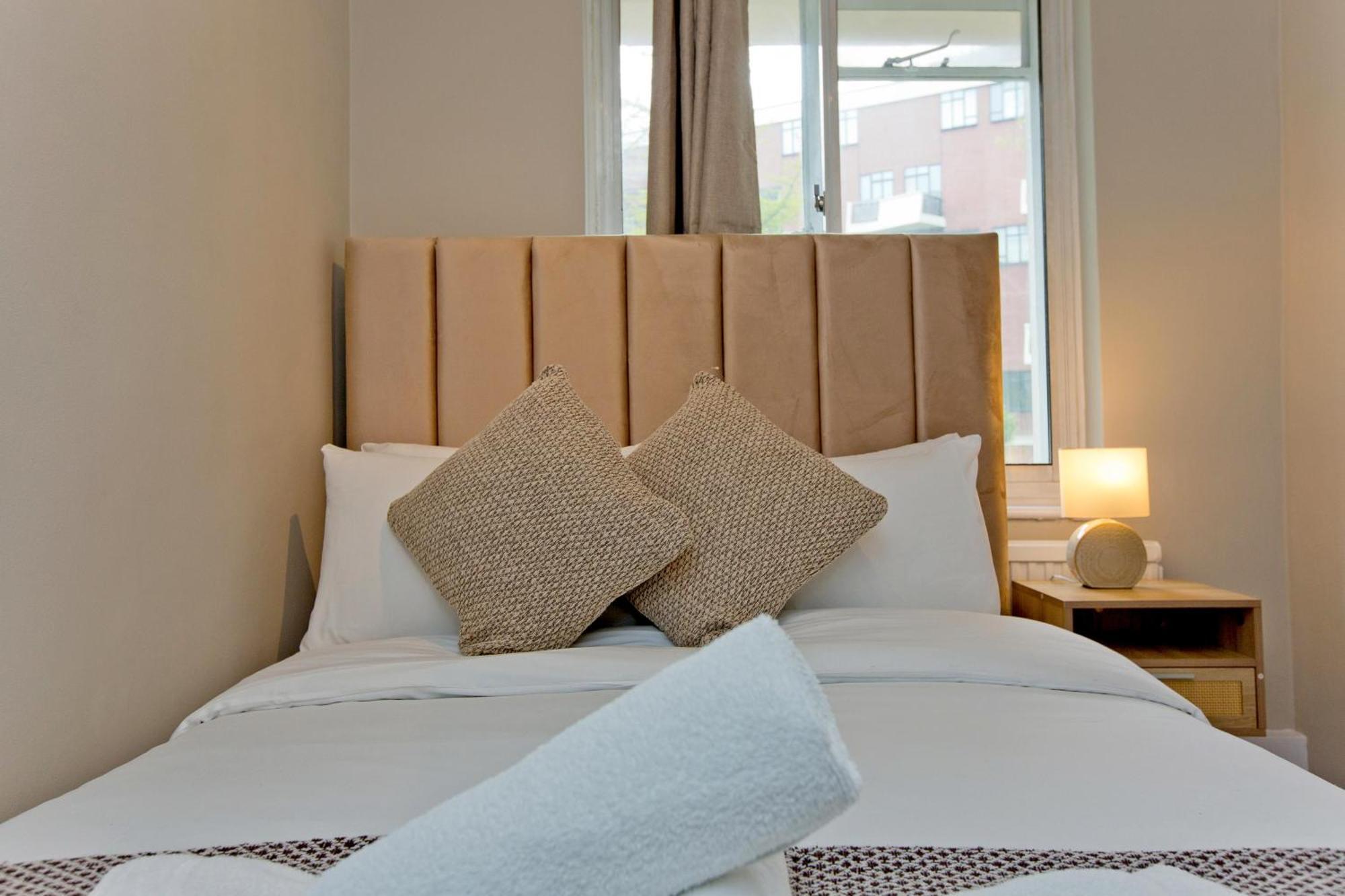 Imperial Leinster Garden Apartment ลอนดอน ภายนอก รูปภาพ