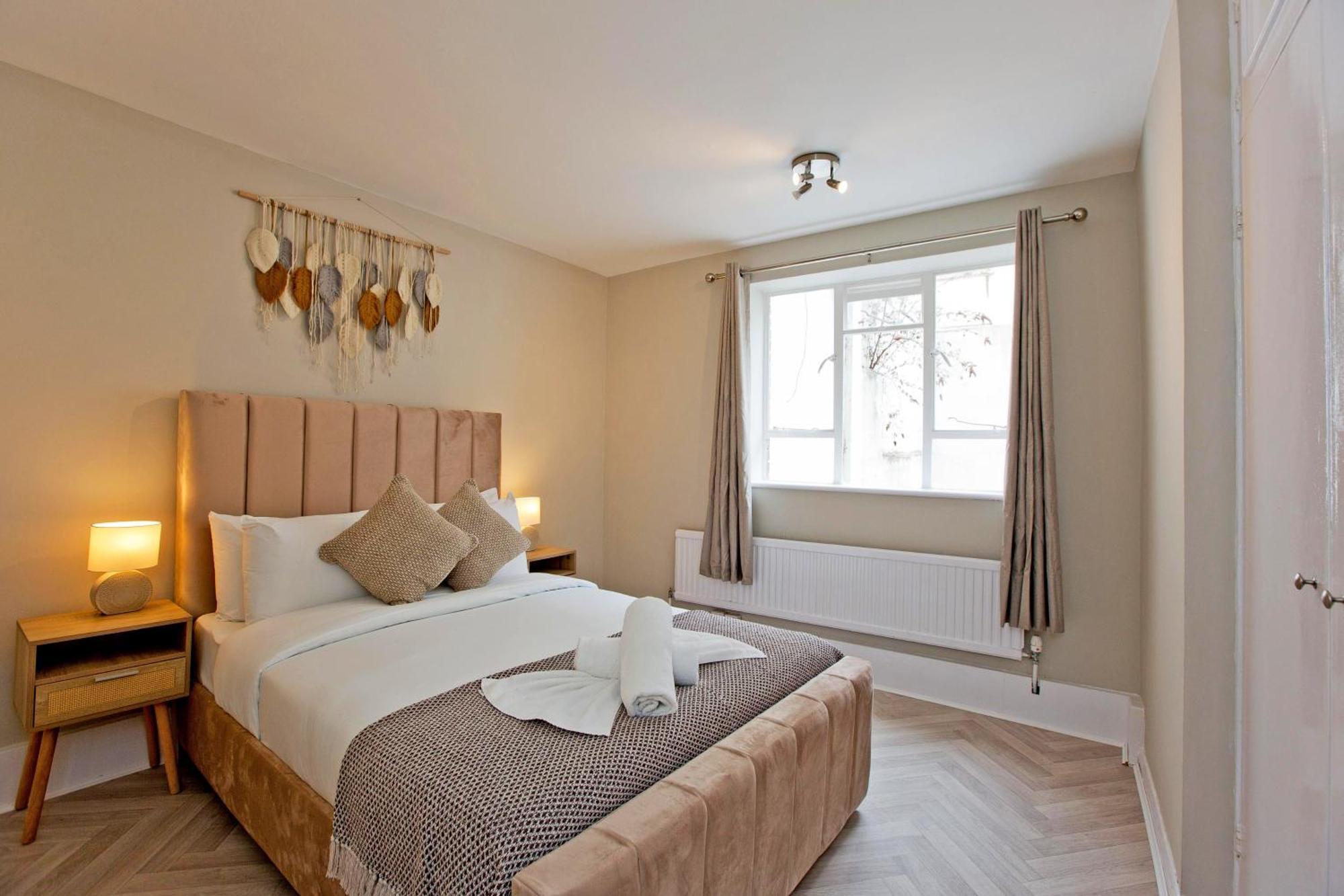 Imperial Leinster Garden Apartment ลอนดอน ภายนอก รูปภาพ