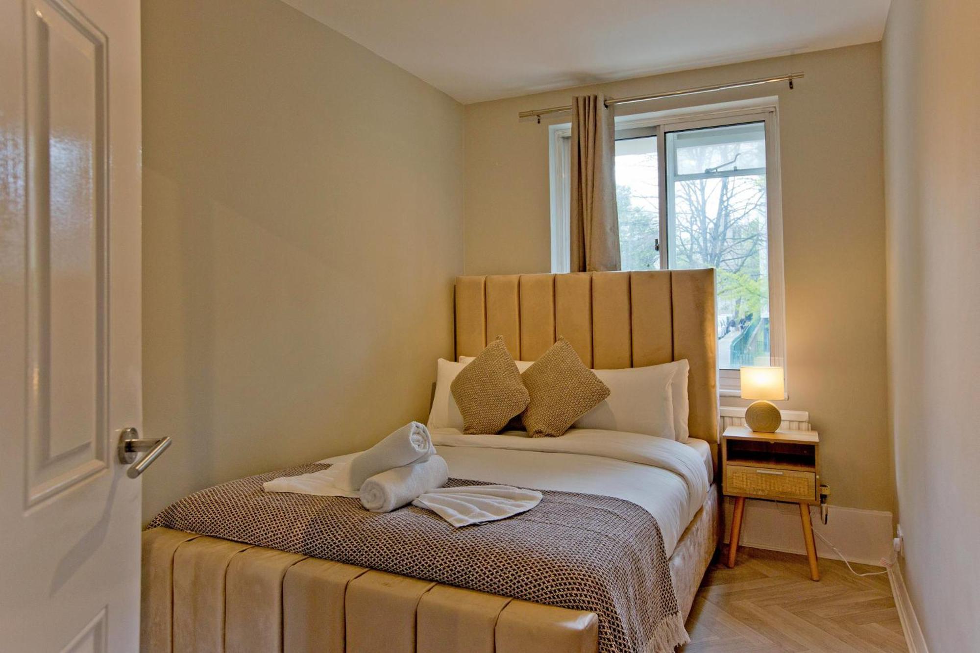 Imperial Leinster Garden Apartment ลอนดอน ภายนอก รูปภาพ
