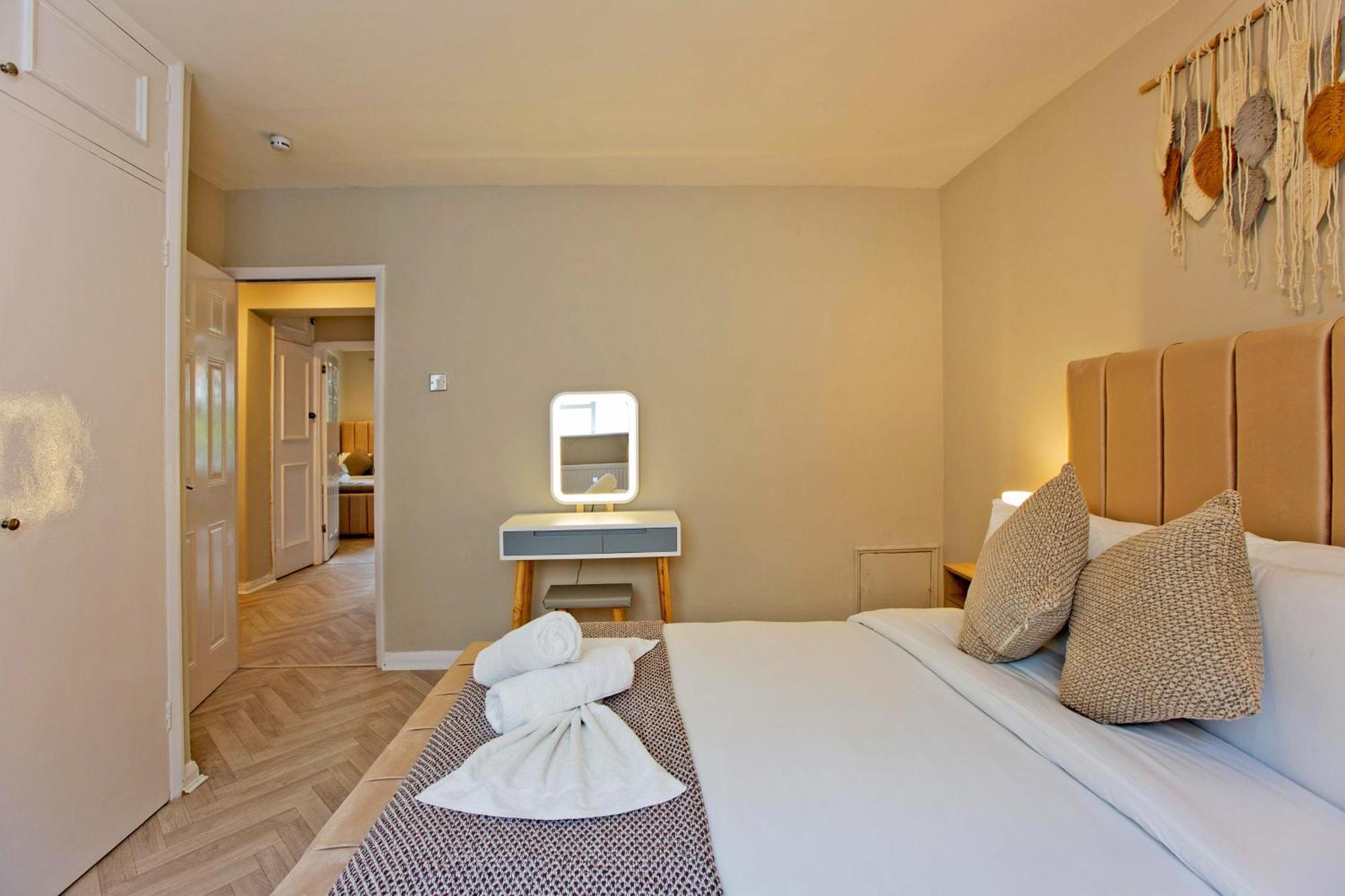 Imperial Leinster Garden Apartment ลอนดอน ภายนอก รูปภาพ