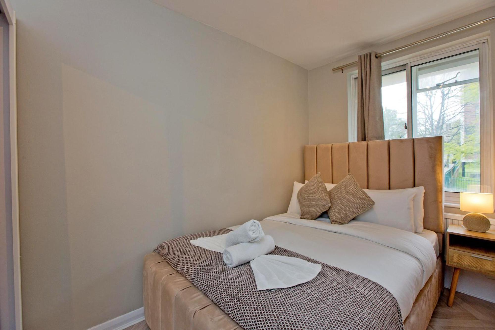 Imperial Leinster Garden Apartment ลอนดอน ภายนอก รูปภาพ