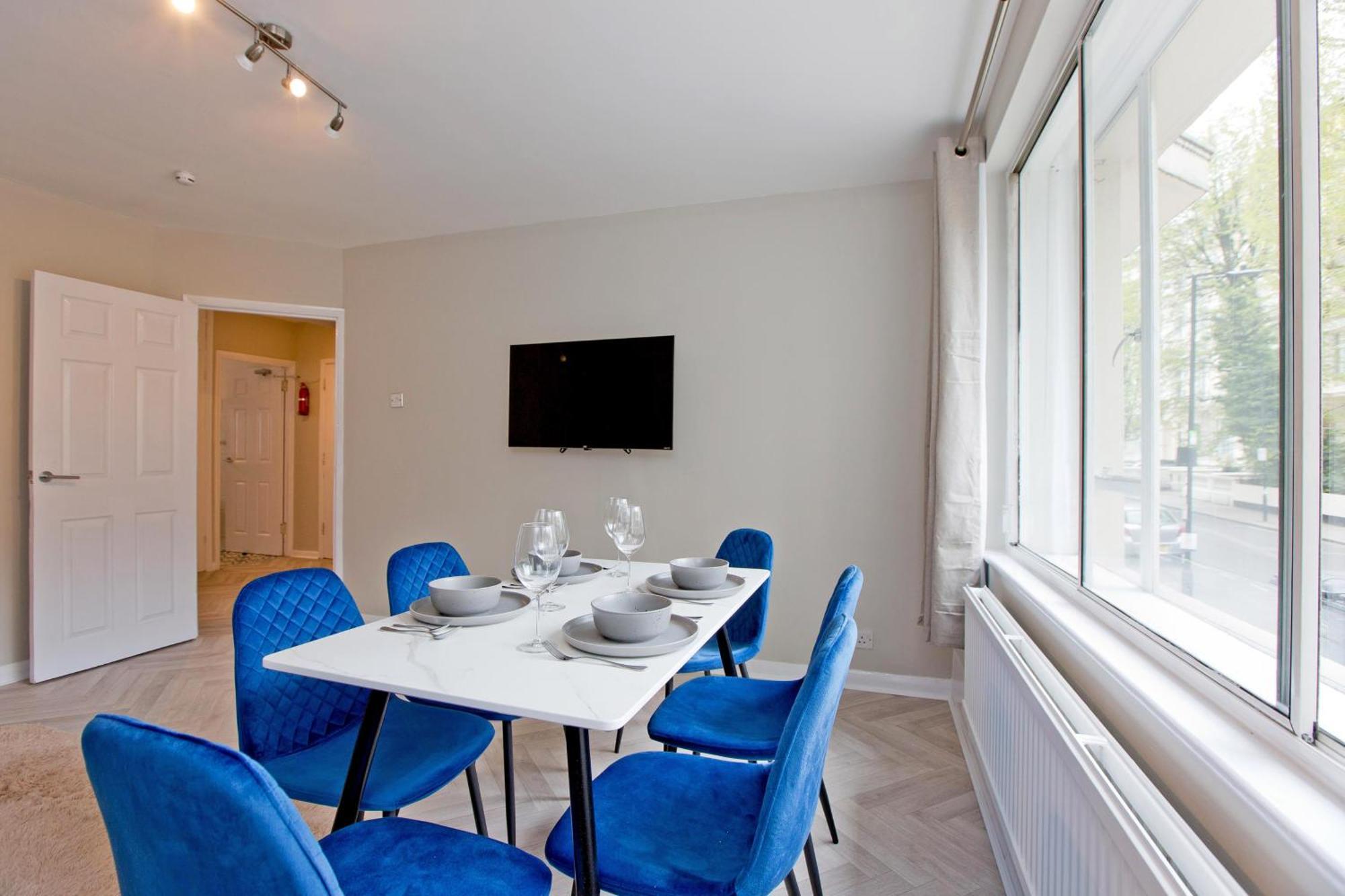 Imperial Leinster Garden Apartment ลอนดอน ภายนอก รูปภาพ