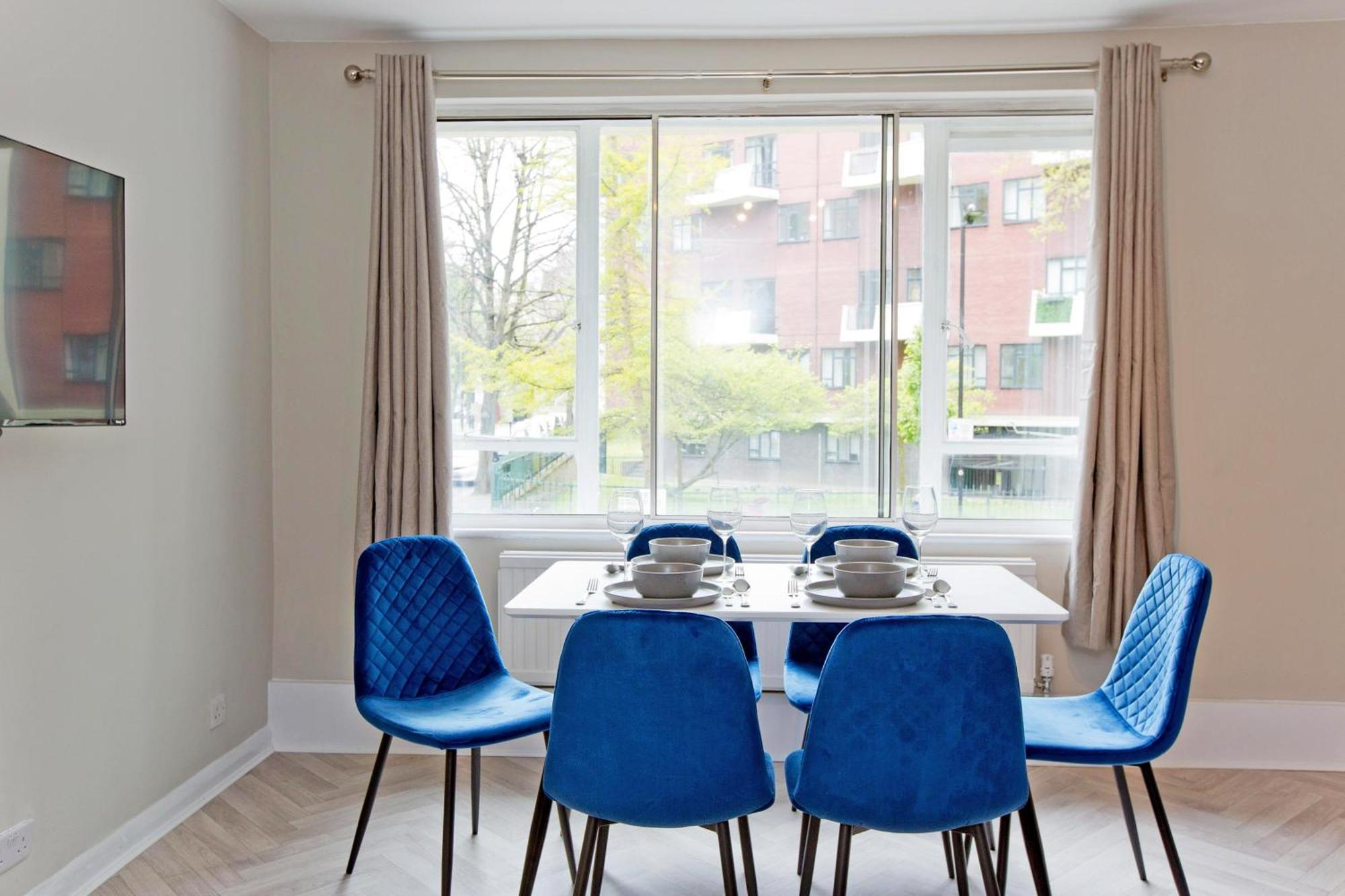 Imperial Leinster Garden Apartment ลอนดอน ภายนอก รูปภาพ