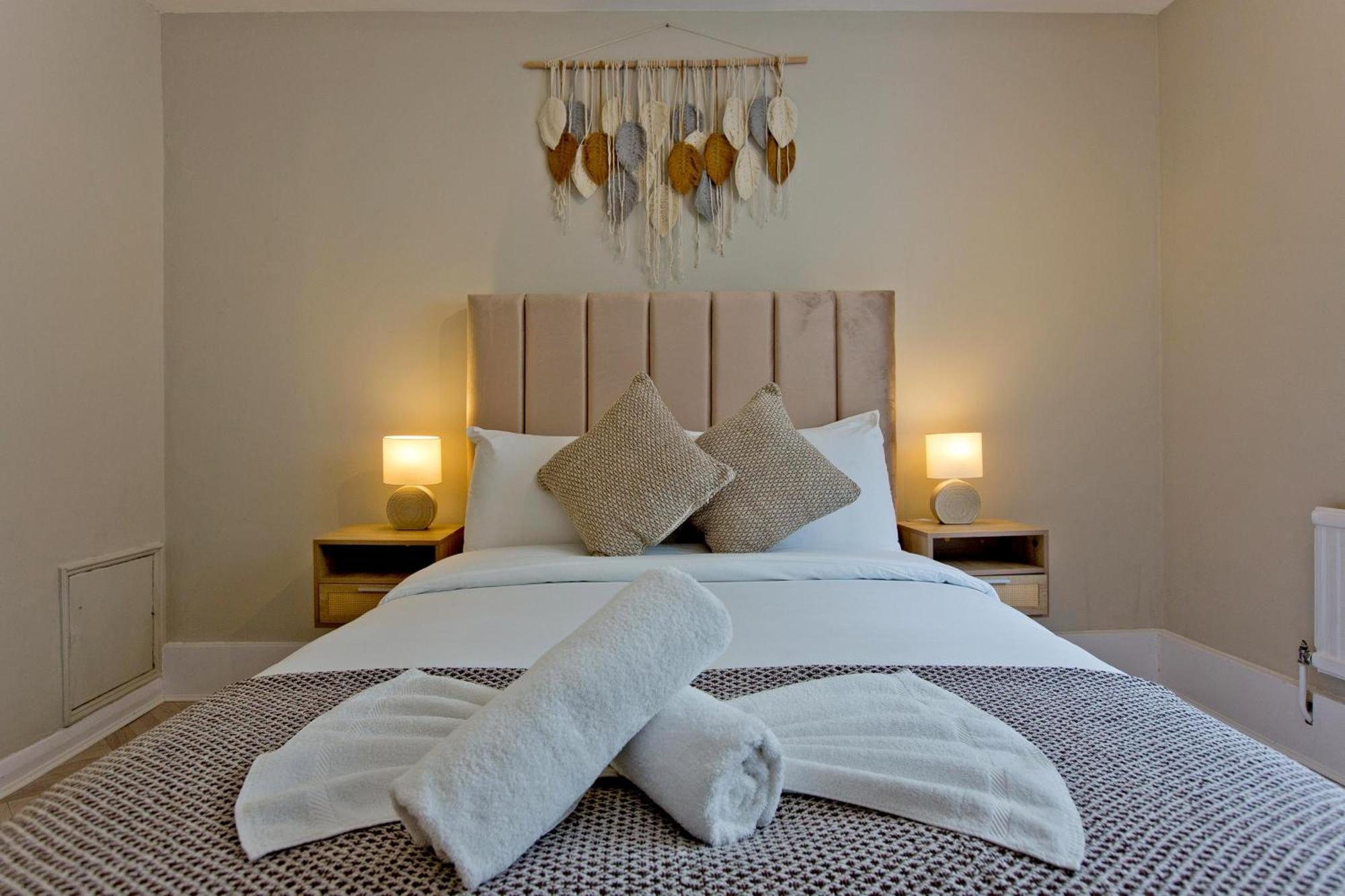 Imperial Leinster Garden Apartment ลอนดอน ภายนอก รูปภาพ