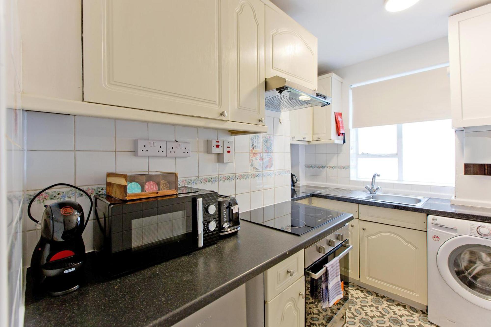 Imperial Leinster Garden Apartment ลอนดอน ภายนอก รูปภาพ