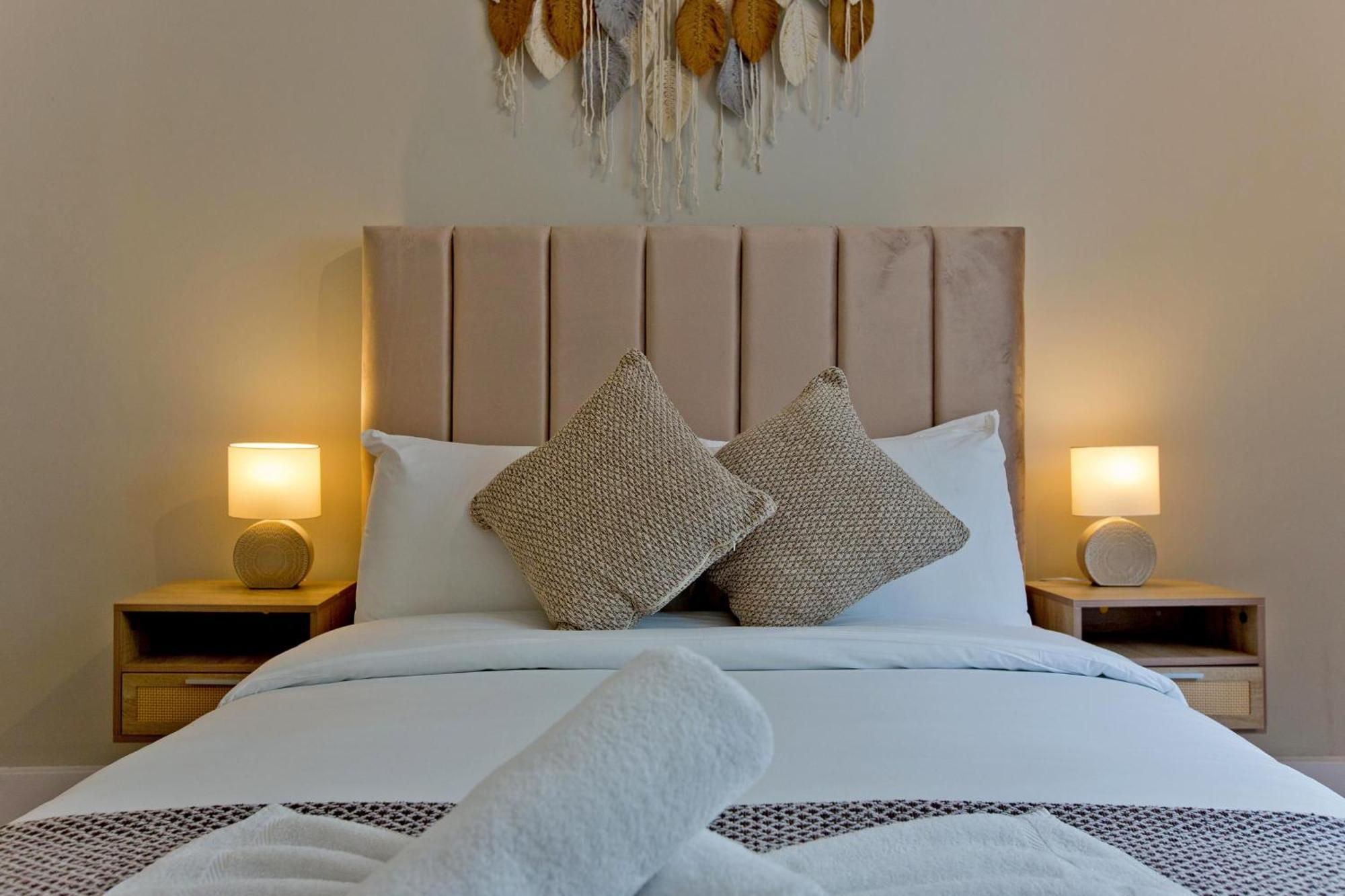 Imperial Leinster Garden Apartment ลอนดอน ภายนอก รูปภาพ
