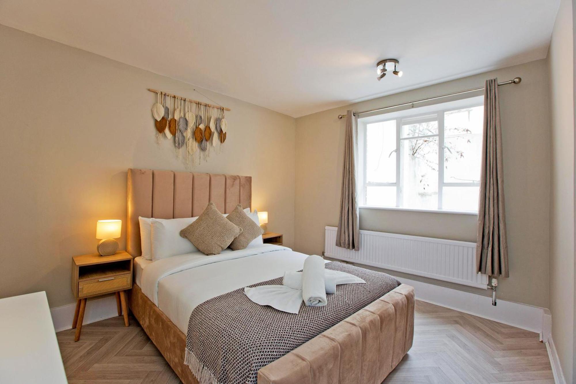 Imperial Leinster Garden Apartment ลอนดอน ภายนอก รูปภาพ
